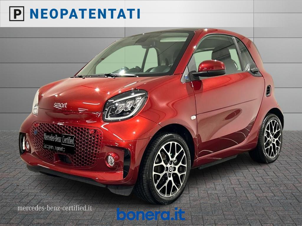 Smart fortwo 22kW EQ Passion