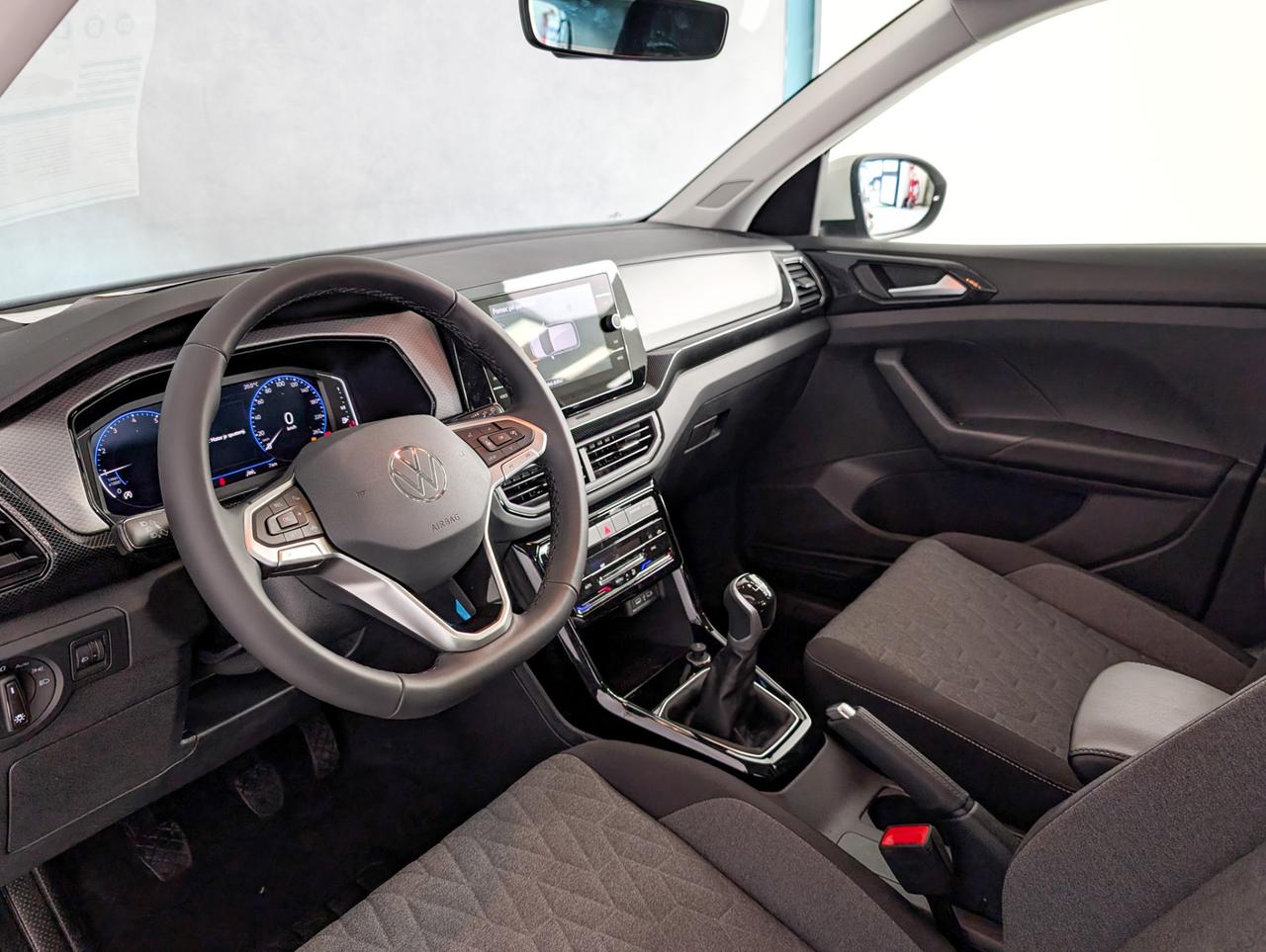 Volkswagen T-Cross 1.0 TSI 115cv DSG Life New Model