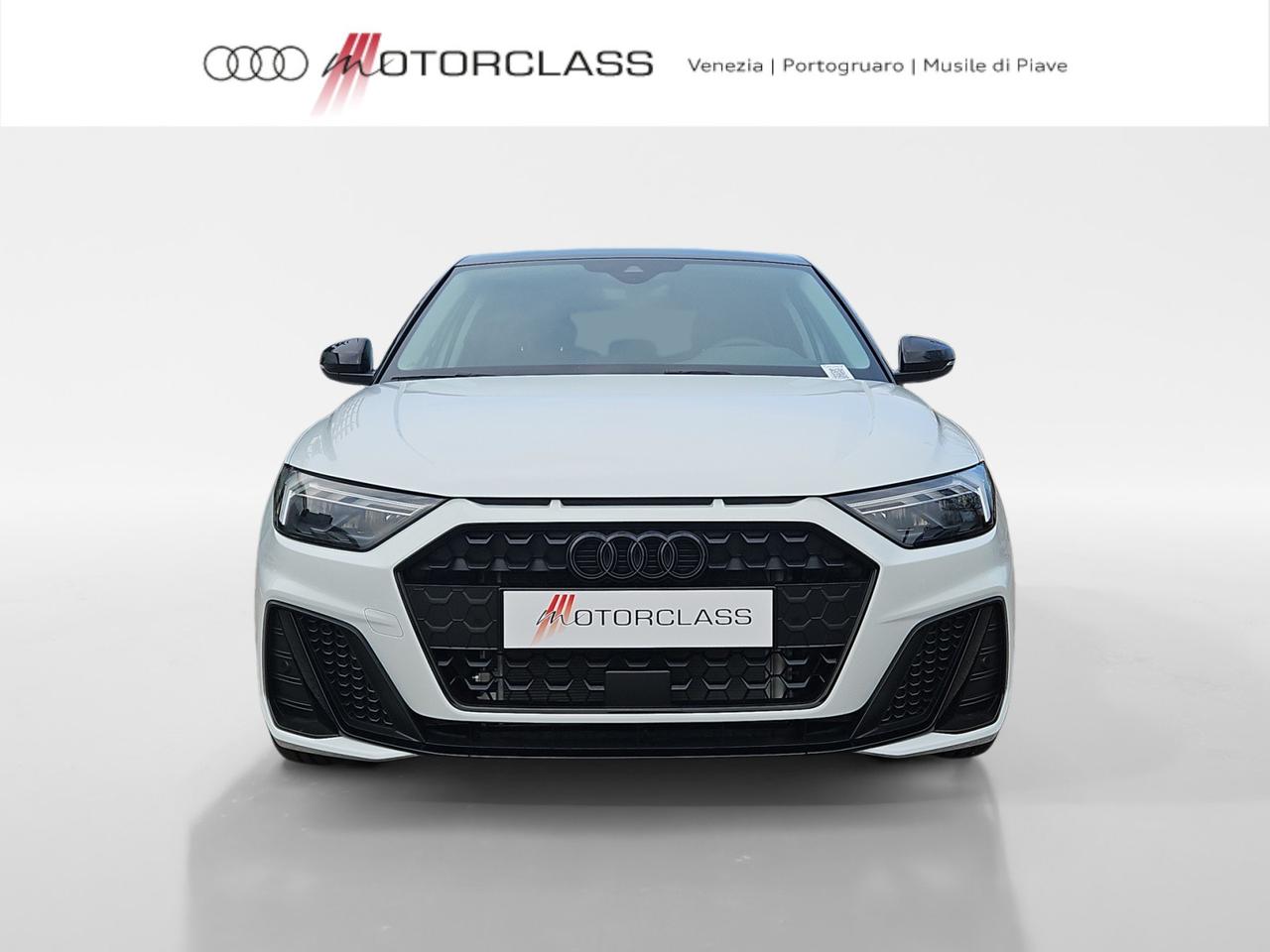 Audi A1 sportback 30 1.0 tfsi 116cv identity black