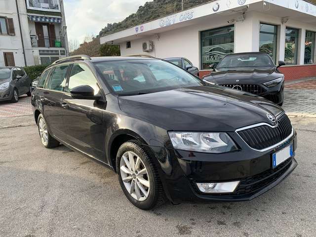 Skoda Octavia WAGON 1.4 TSI G-YECH AMBITION 110 CV CLIMA NAVI