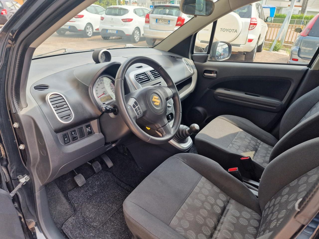 Suzuki Splash 1.0 GPL VALIDO FINO AL 2035 OK PER NEOPAT ANNO 12/2009 UNICO PROP
