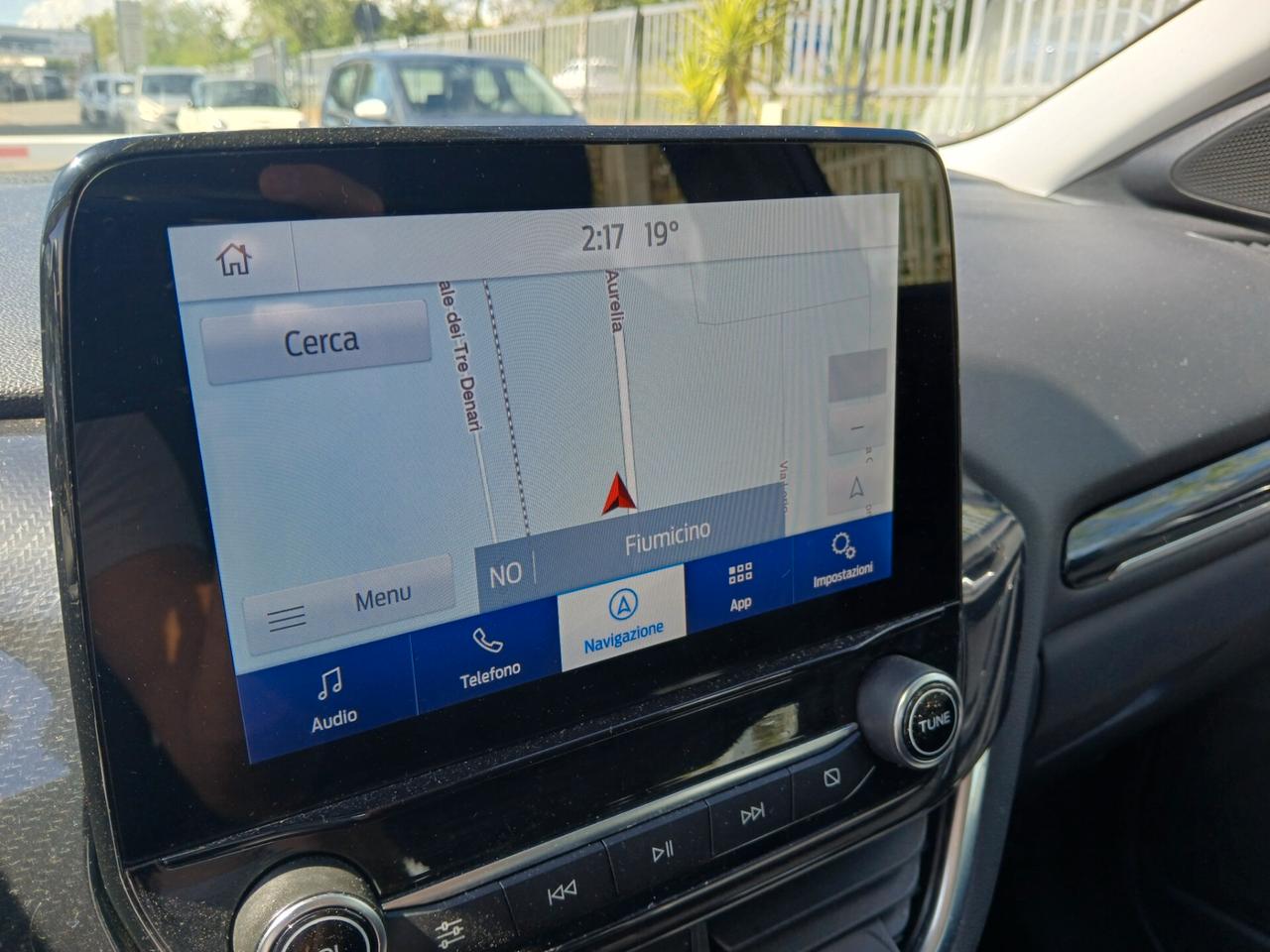 Ford Puma 1.0 EcoBoost Hybrid 125 CV S&S Titanium Design