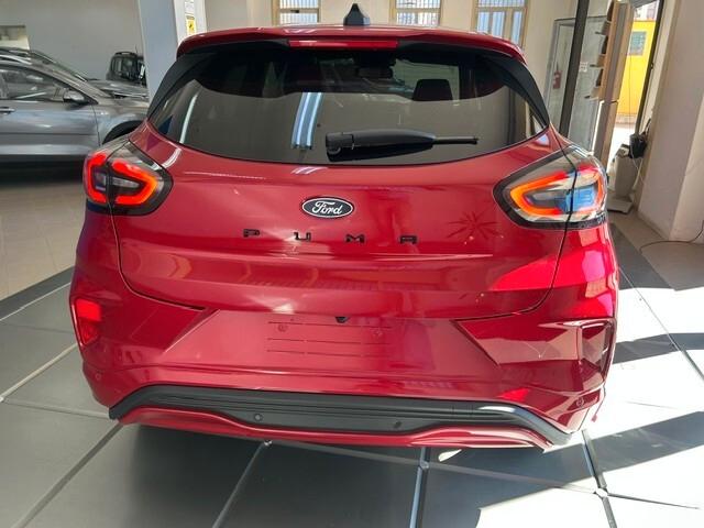 Ford Puma 1.0 EcoBoost Hybrid 125 CV S&S aut. ST-Line X