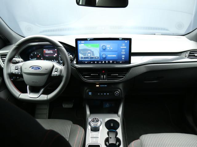 FORD Focus 1.5 EcoBlue 115 CV automatico SW ST-Line Design