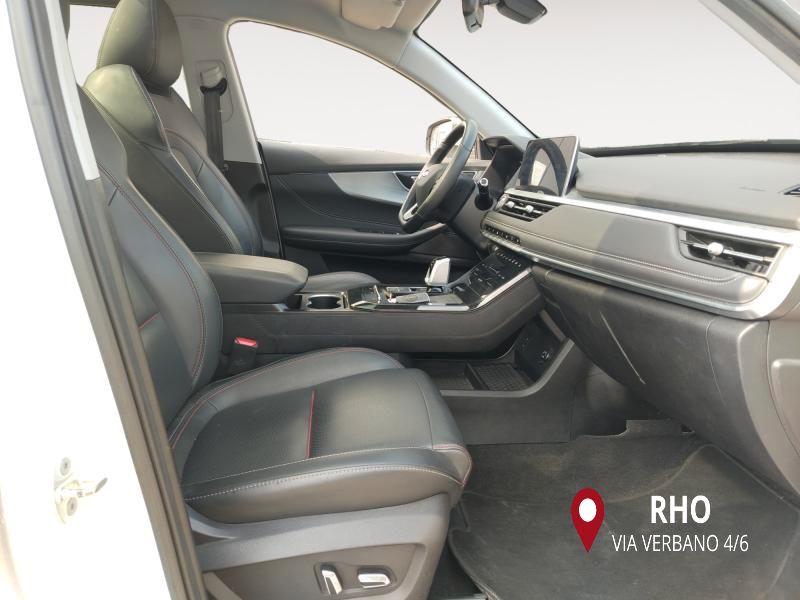 DR Motor DR 6.0 1.5 turbo Gpl 149cv cvt