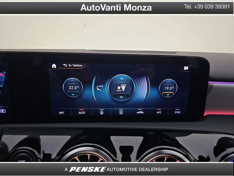 Mercedes-Benz Classe A A AMG 35 4matic auto