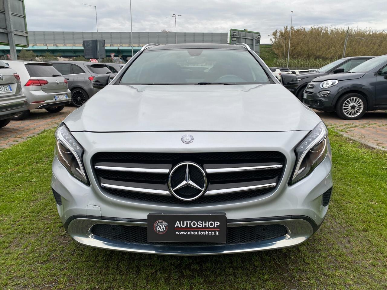 MERCEDES - Classe GLA - 200 CDI Automatic 4Matic Sport - FINANZIABILE - PERMUTE