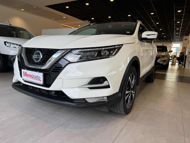 NISSAN Qashqai 1.5 dCi 115 CV N-Connecta AUTOCARRO