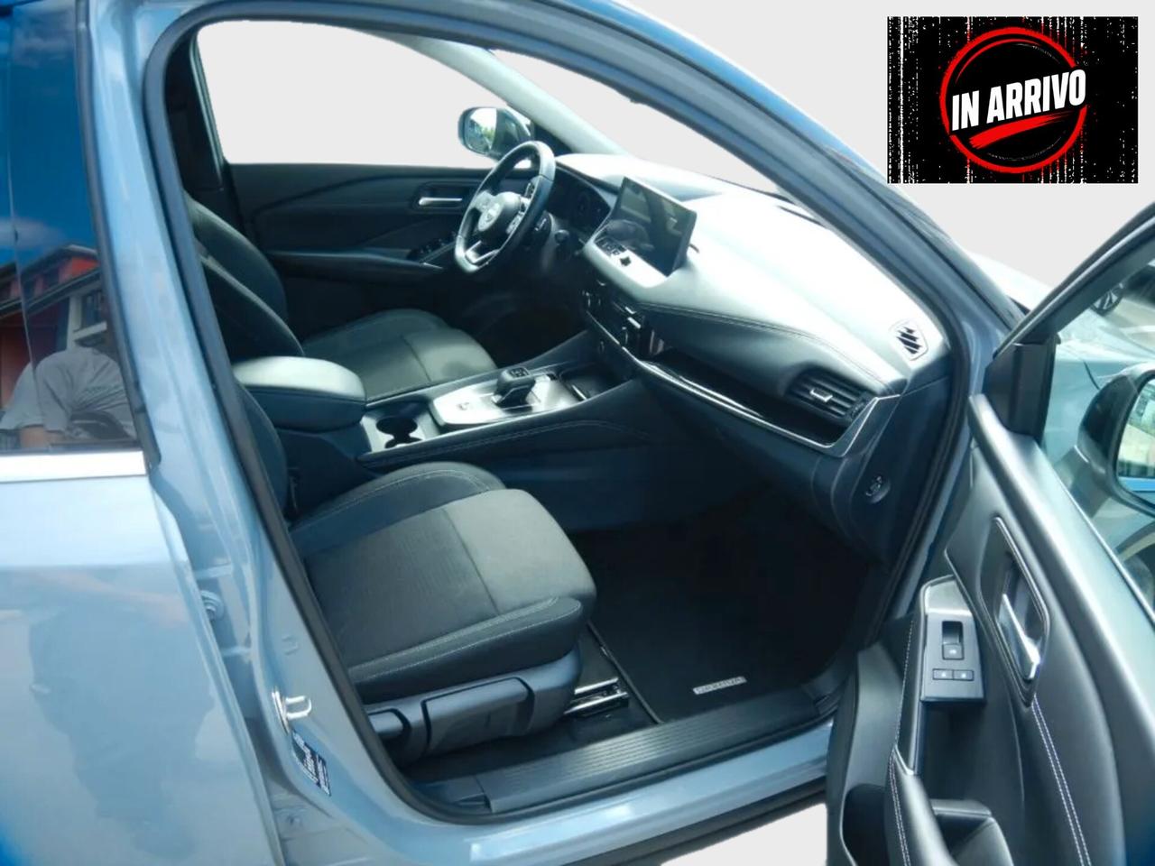 Nissan Qashqai MHEV 158 CV Xtronic N-Connecta