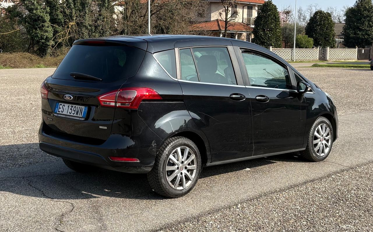 Ford B-Max 1.6 TDCi 95 CV Titanium