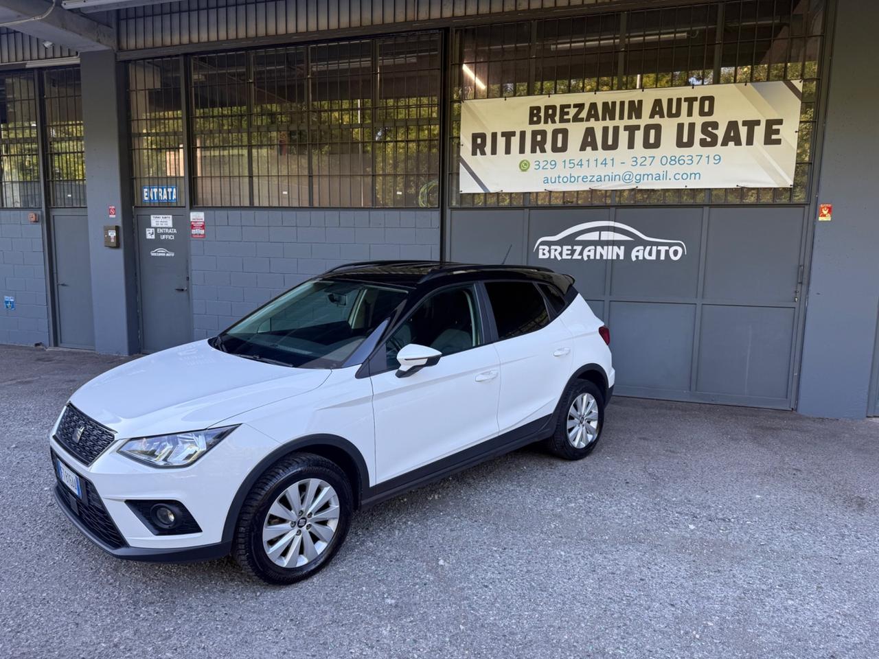 Seat Arona 1.0 EcoTSI Style