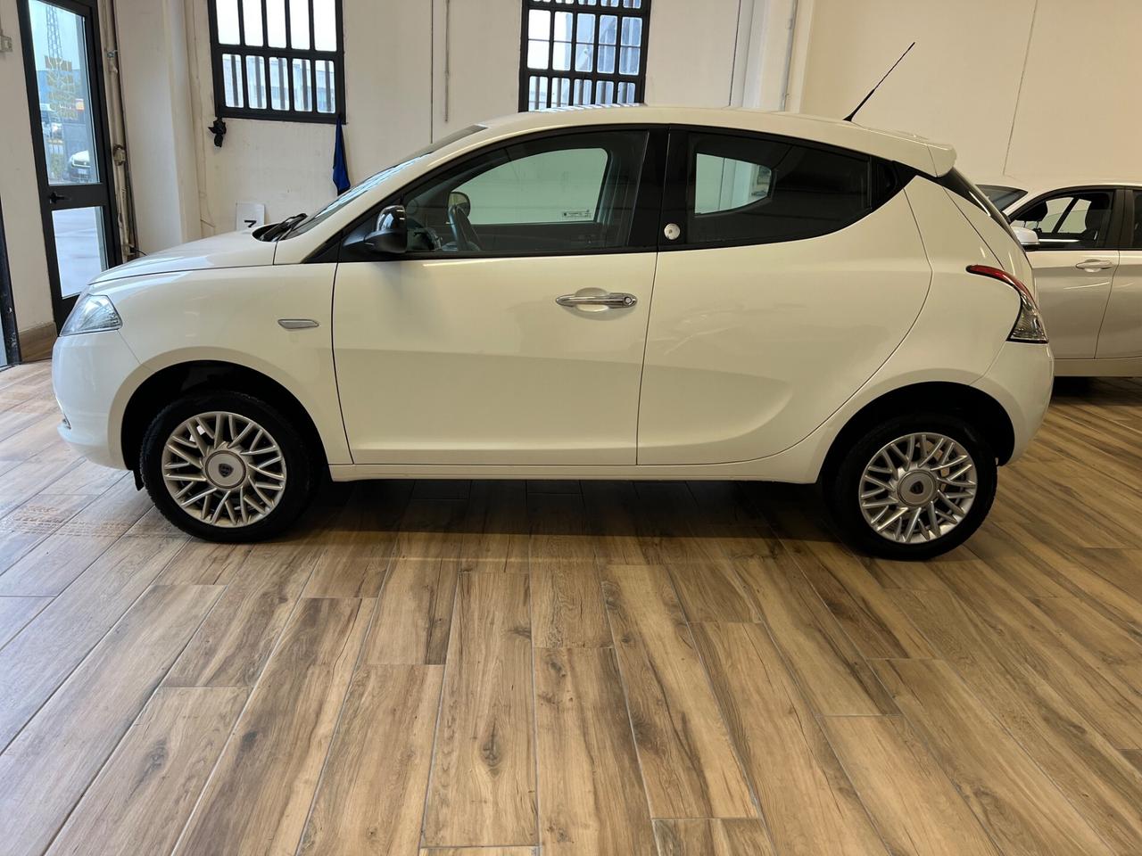 Lancia Ypsilon 0.9 TwinAir 85 CV 5 porte Metano Ecochic Elefantino