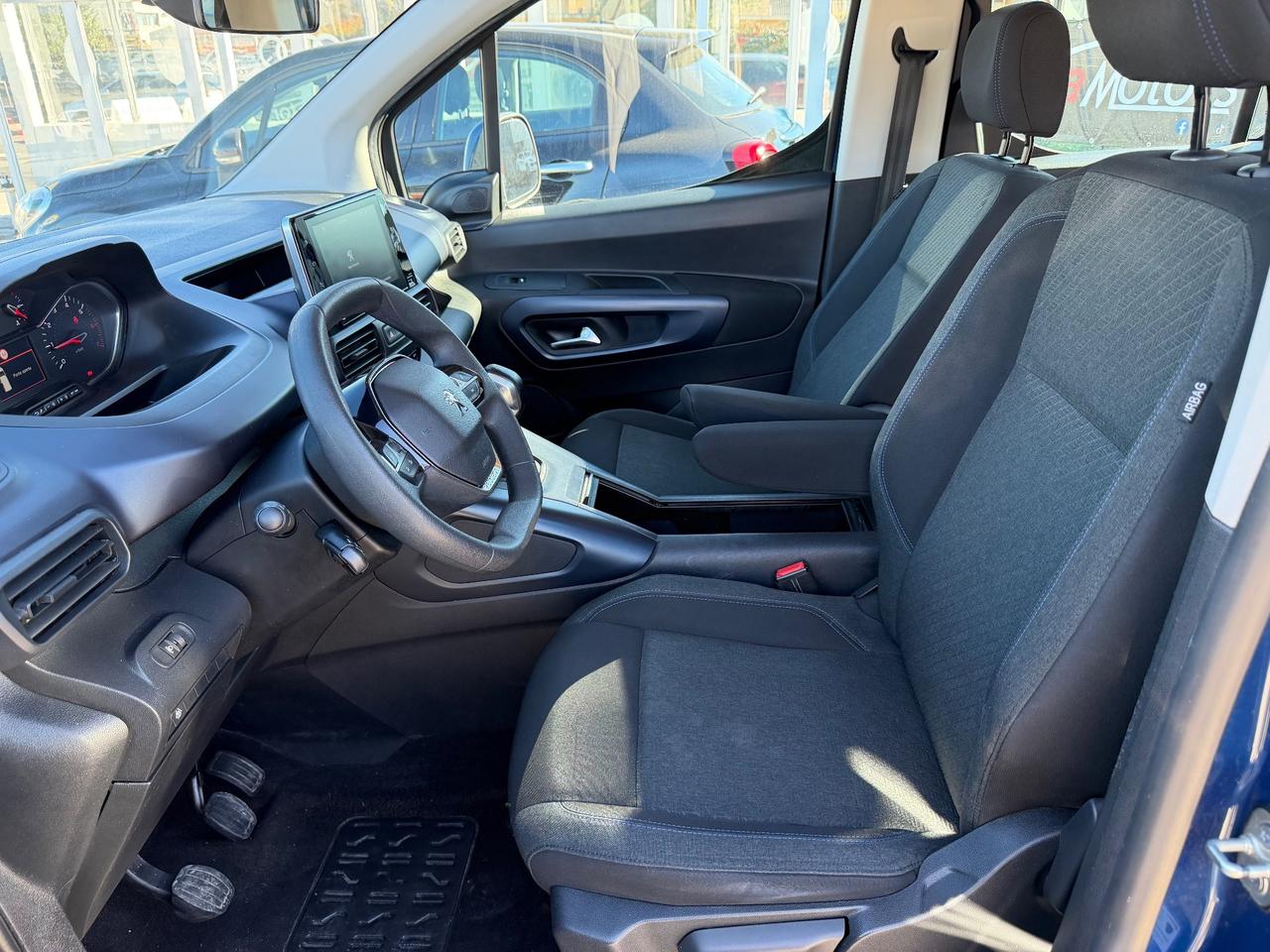 Peugeot Rifter BlueHDi 100 GT Line Standard 7 POSTI