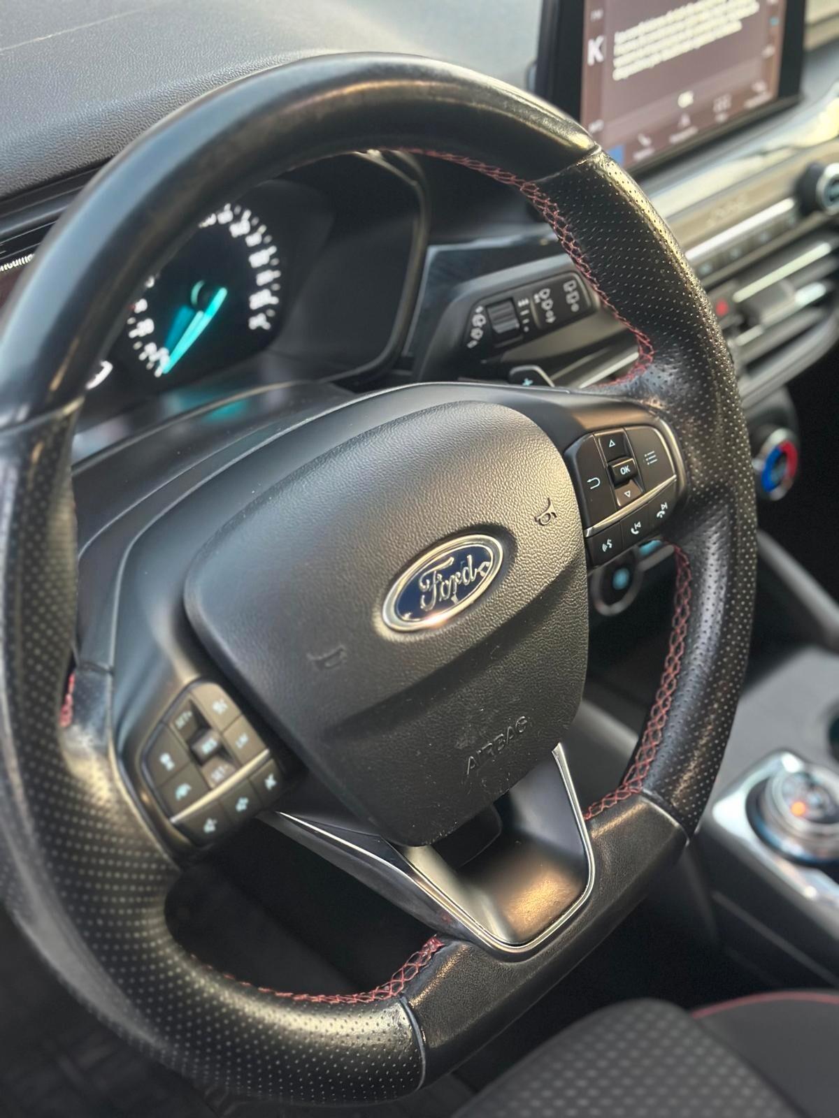 Ford Focus 1.5 EcoBlue 120 CV automatico SW Vignale Co-Pilot