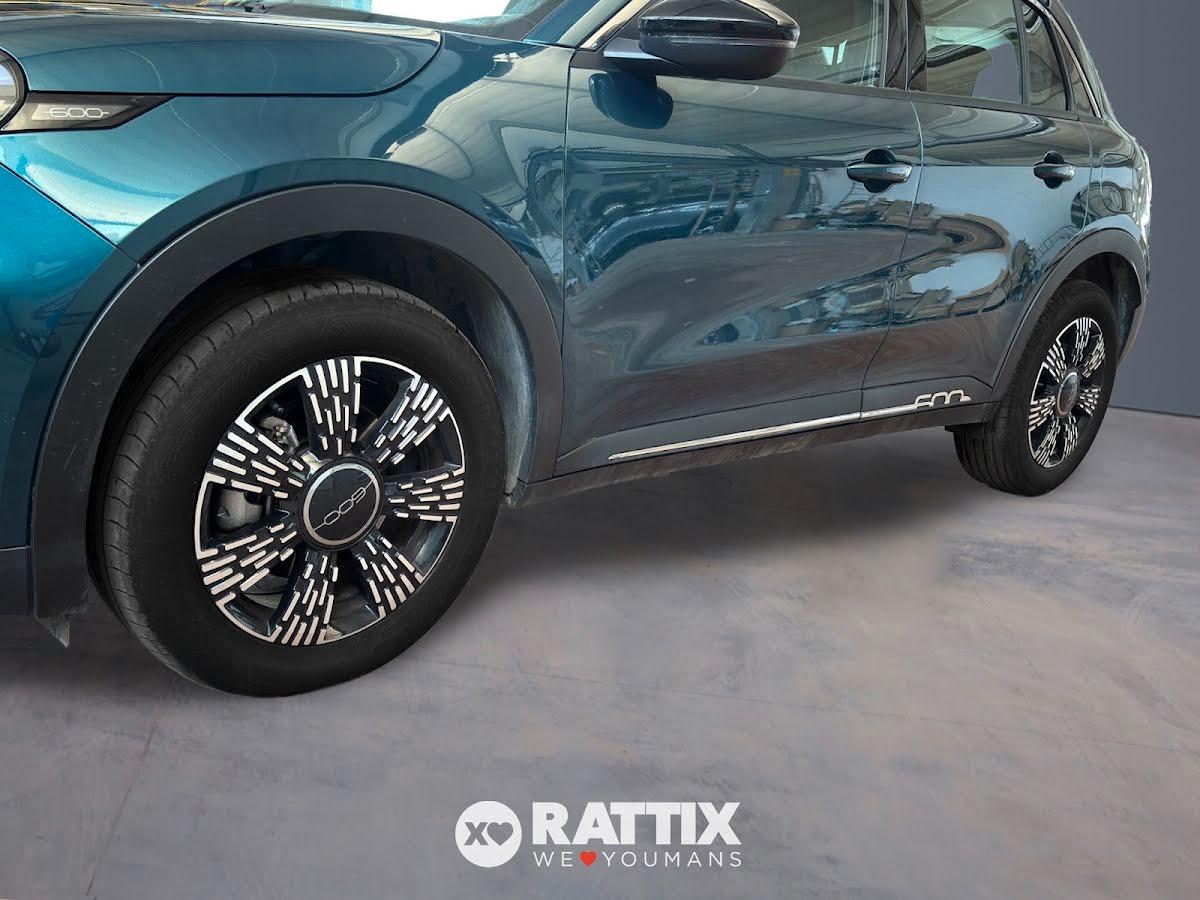 Fiat 600 1.2 hybrid 145CV Pop auto