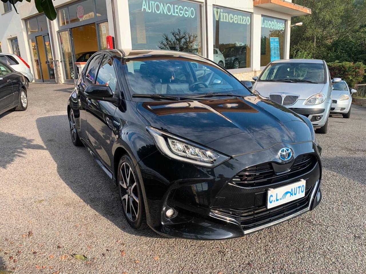 Toyota Yaris 1.5 Hybrid