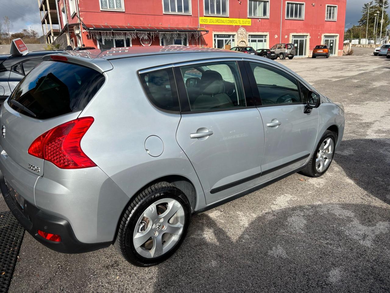 Peugeot 3008 1.6 HDi 115CV Active