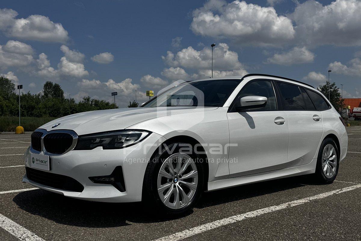 BMW 320d xDrive Touring Business Advantage
