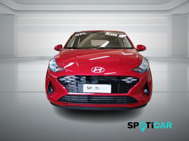 HYUNDAI i10 1.0 GPL Connectline