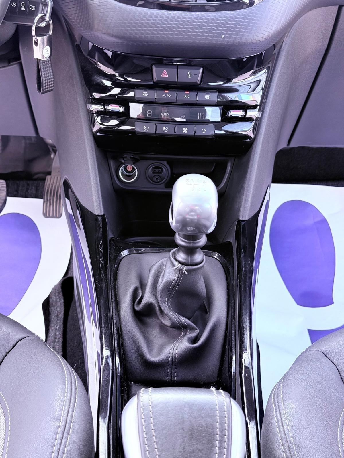 Peugeot 2008 BlueHDi 120 S&S Ok neopatentati