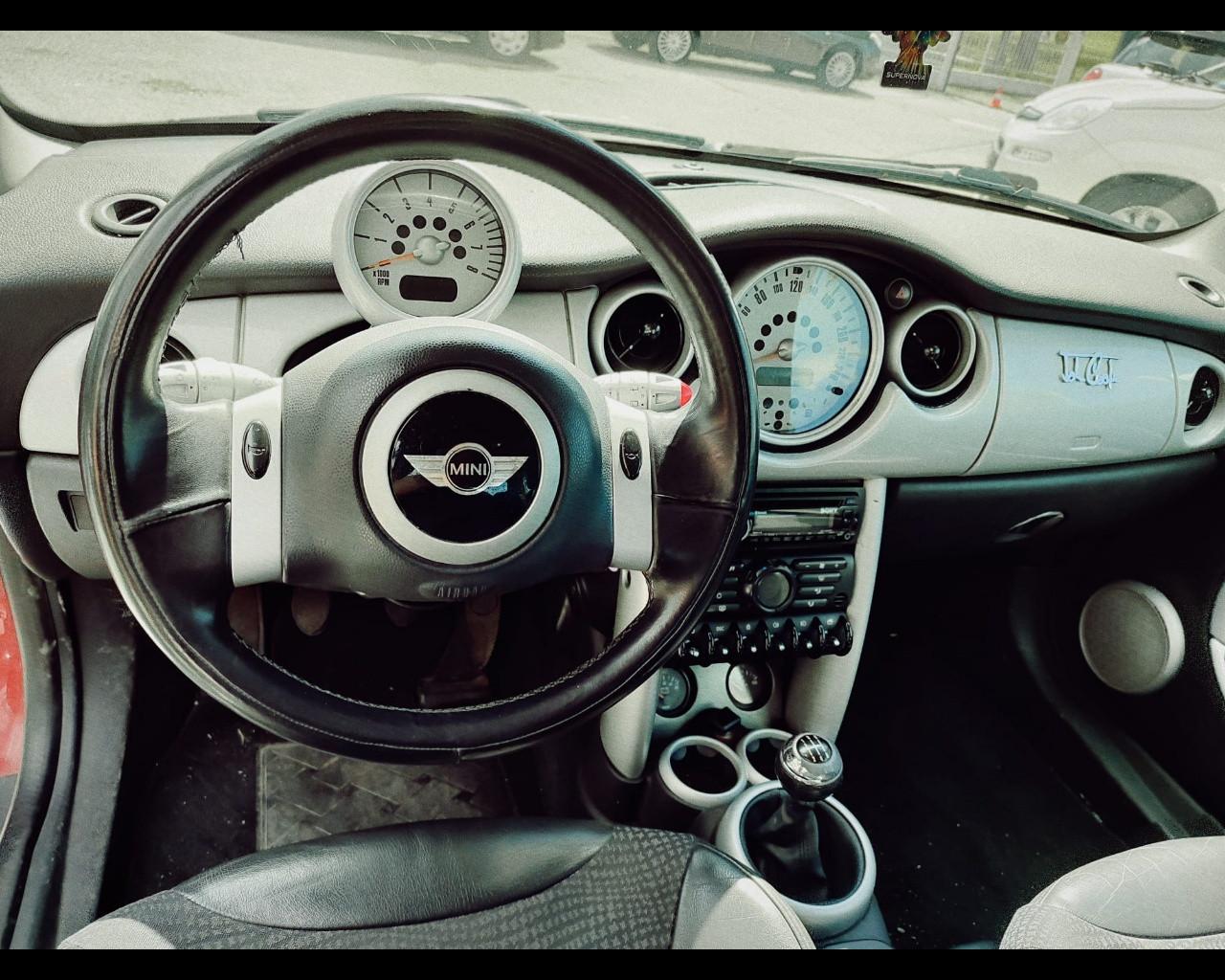 MINI Mini 2ª serie - Mini 1.6 16V Cooper