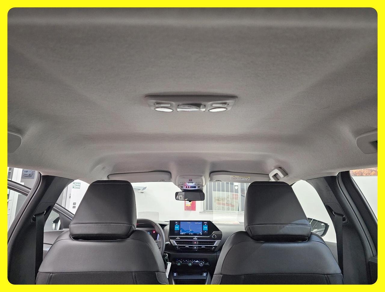 Citroen New C4 1.5 BlueHDi 130CV EAT8 Feel Pack Garantita