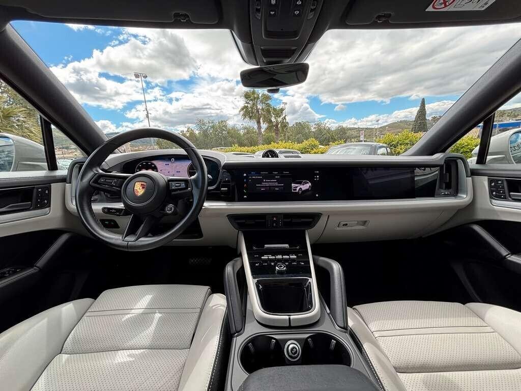 Porsche Cayenne Coupé 2024/ RENT TO BUY