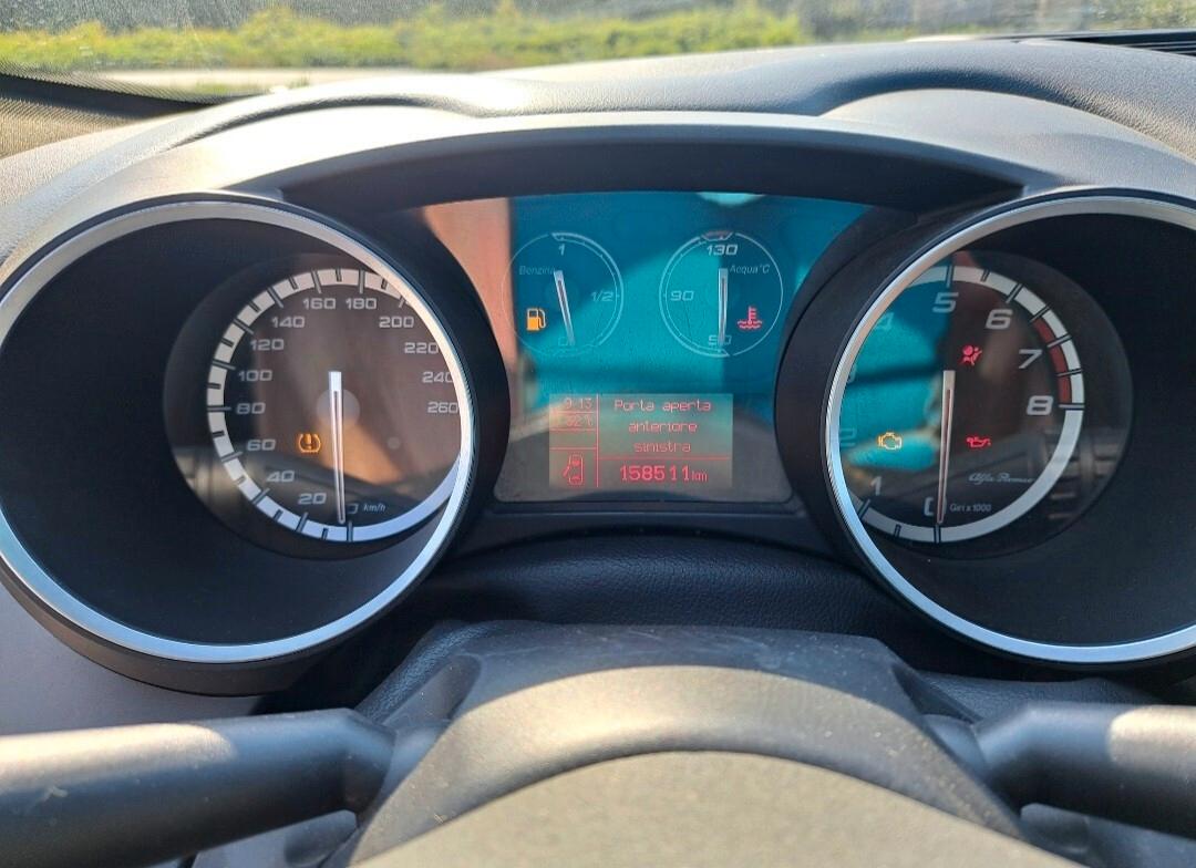 Alfa Romeo Giulietta 1.4 Turbo 120 CV Distinctive