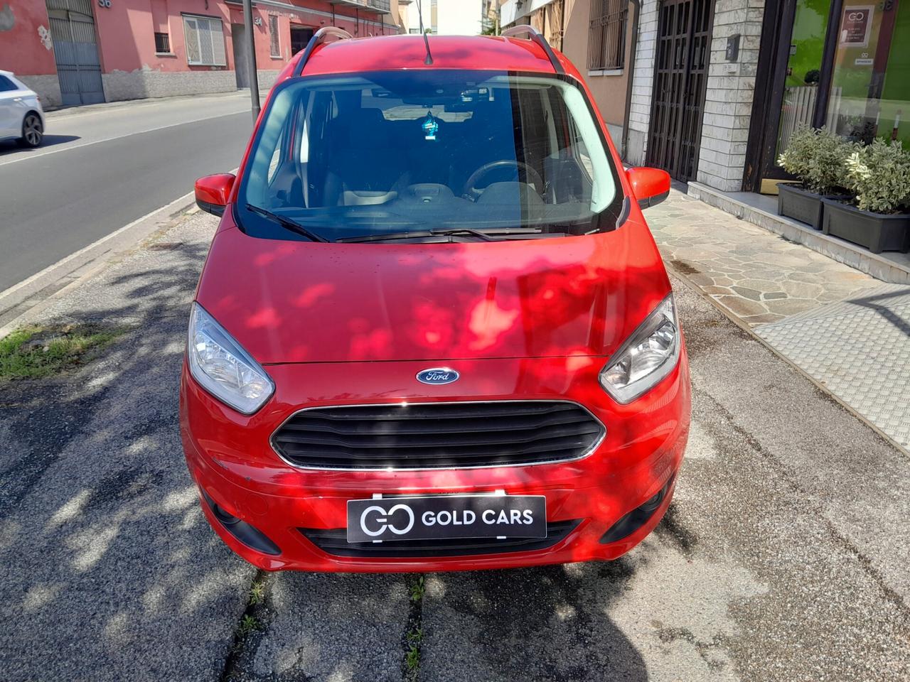 Ford Tourneo Connect autocarro 4 posti