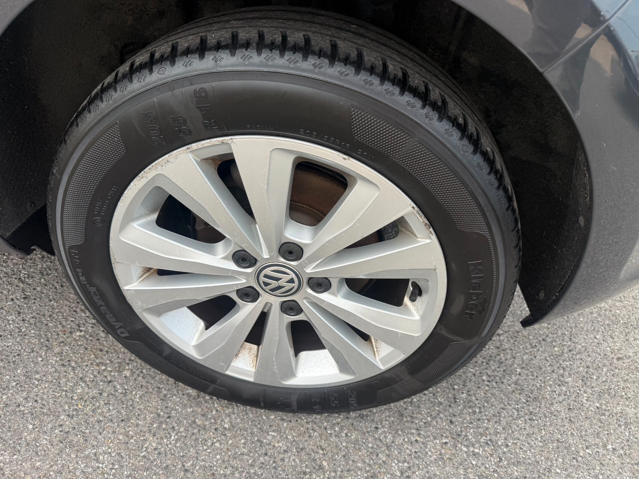 Volkswagen Golf 5p 1.6 tdi (btdi) EURO 6 110cv