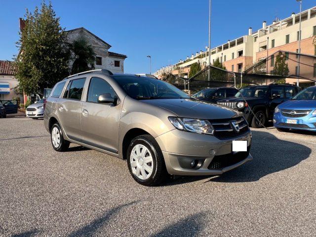 DACIA Logan MCV 1.2 75CV GPL Lauréate BOBMBOLA GPL NUOVA