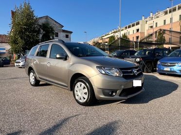 DACIA Logan MCV 1.2 75CV GPL Lauréate BOBMBOLA GPL NUOVA