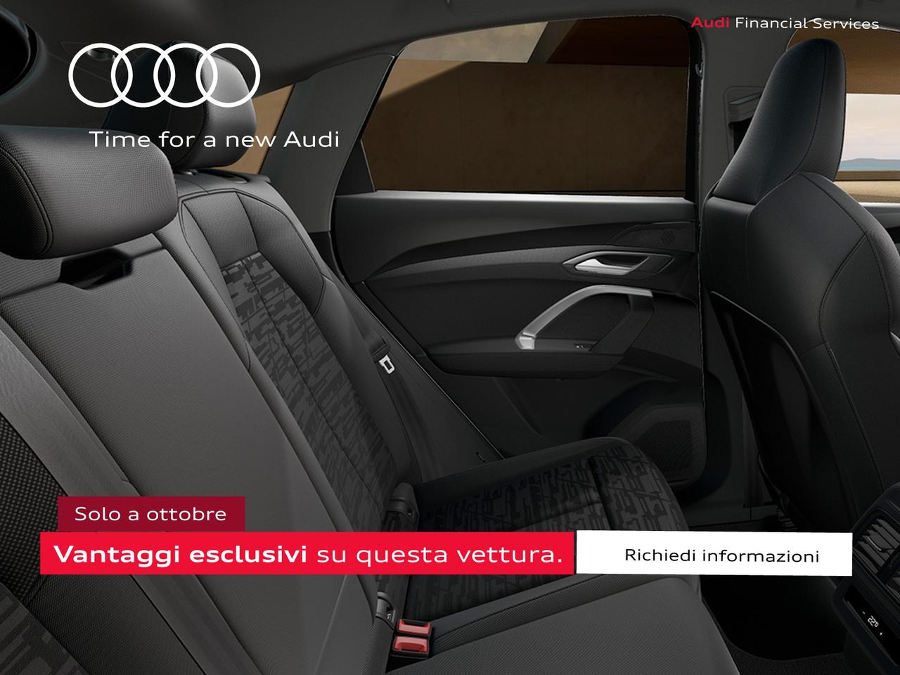 Audi Q5 sportback 2.0 tfsi mhev+ s line edition quattro 204cv s-tronic