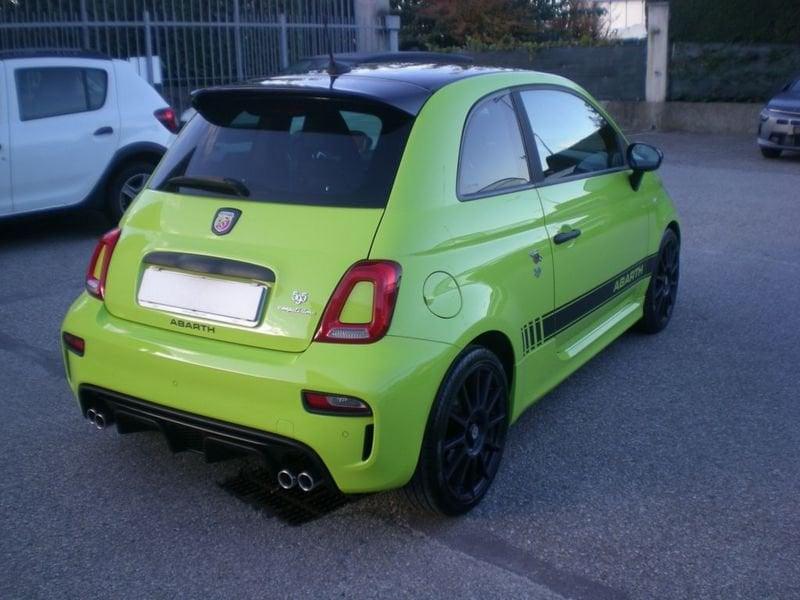 Abarth 595 1.4 t-jet Competizione 180cv my18