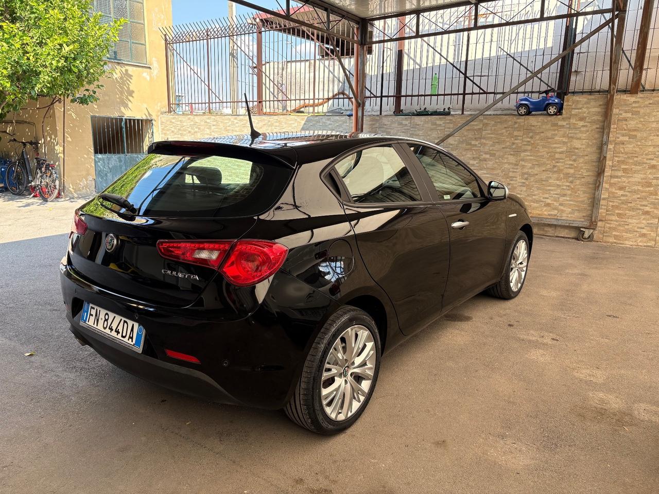 Alfa Romeo Giulietta 1.6 diesel 2018