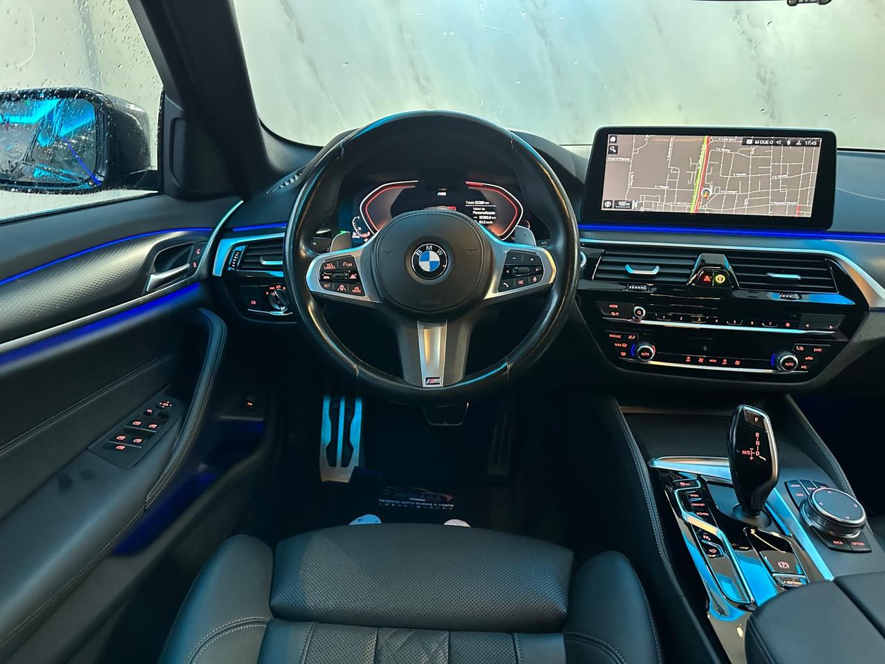 Bmw 520 520d 48V xDrive Touring Msport