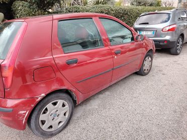 Fiat Punto 1.2 5 porte Dynamic