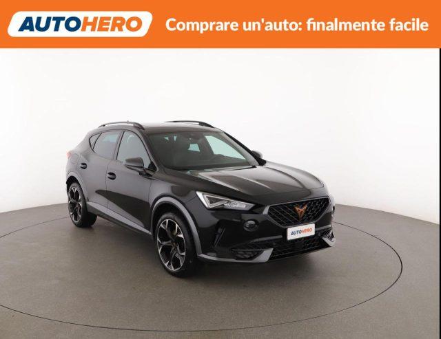 CUPRA Formentor 1.5 TSI DSG