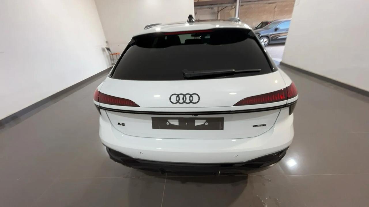 Audi A6 Avant 40 2.0 TDI quattro ultra S tronic line edition