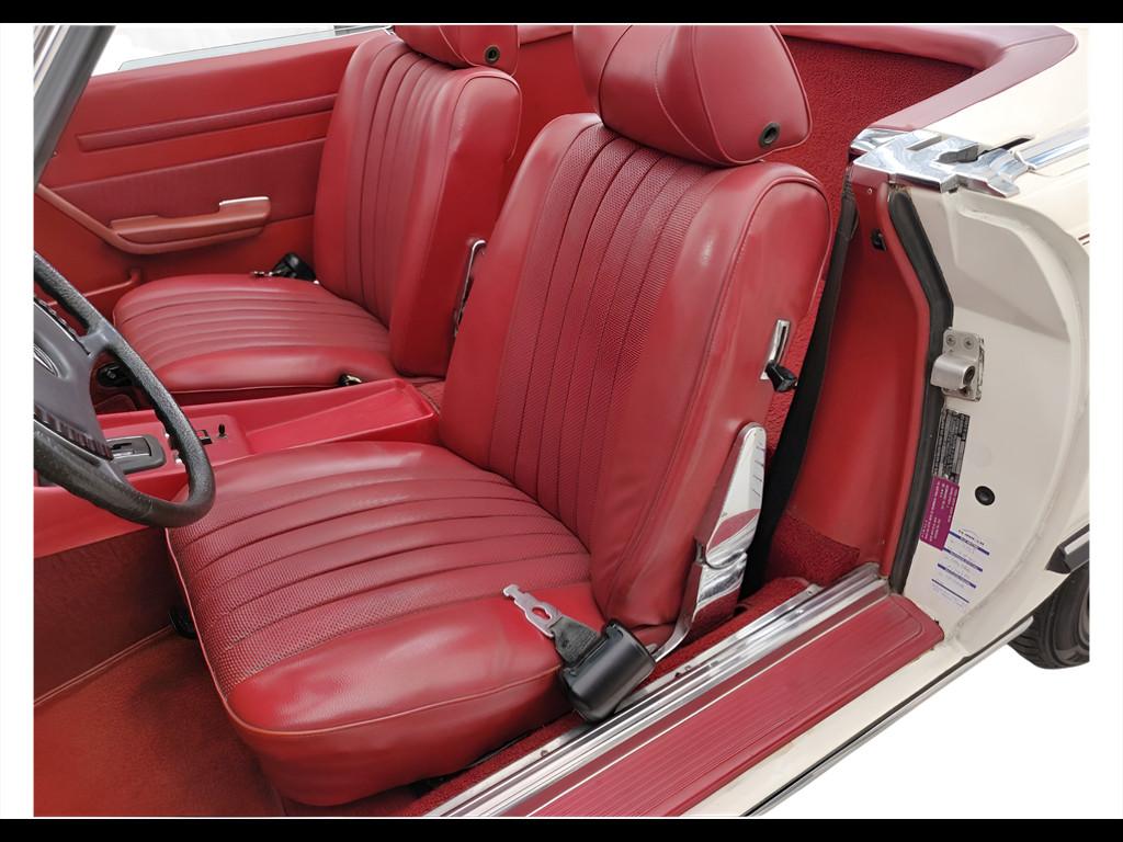 Mercedes-Benz SL Roadster - R107 - SL 350 Roadster