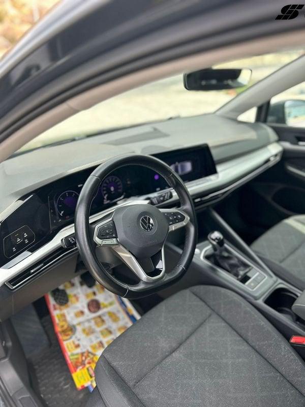 Volkswagen Golf Golf 2.0 TDI 115 CV SCR Life