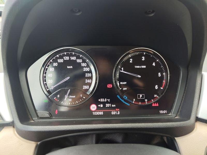 BMW X1 X1 sDrive18d Business