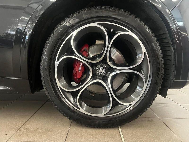 Alfa Romeo Stelvio 2.2 Turbo Diesel 210CV Veloce AT8 Q4