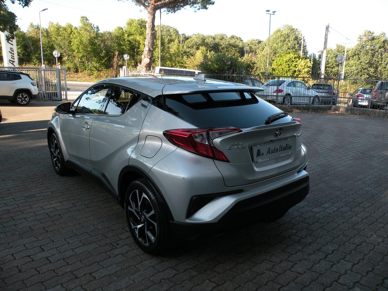 TOYOTA C-HR 1.8 Hybrid E-CVT Lounge 2019