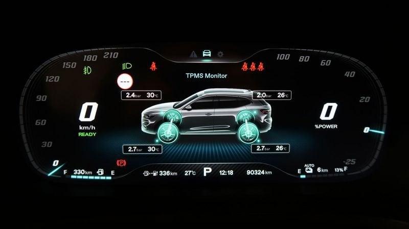 MG EHS 1.5 T Plug-in Hybrid Luxury