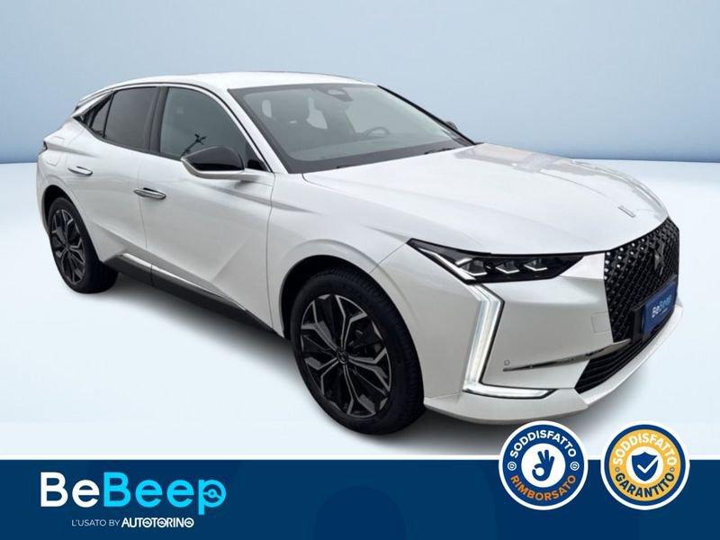 DS DS4 1.6 E-TENSE PHEV RIVOLI 225CV AUTO