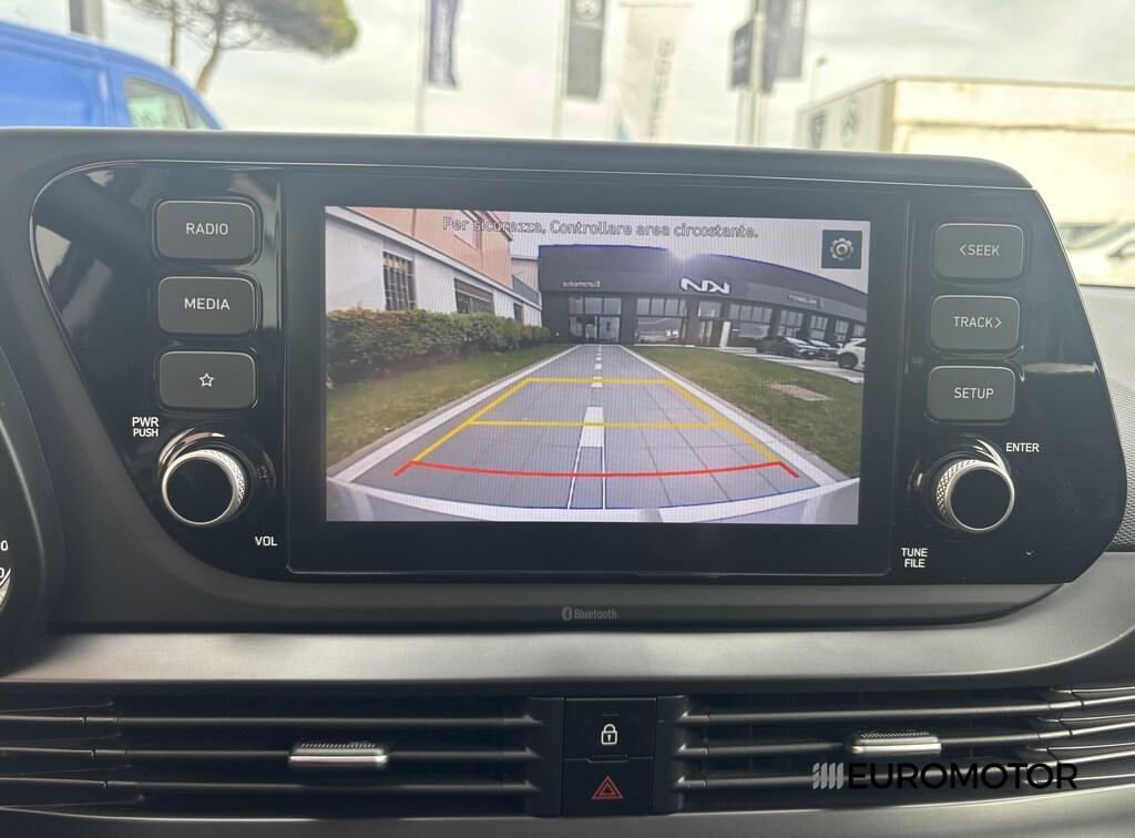 Hyundai i20 1.2 MPI Connectline