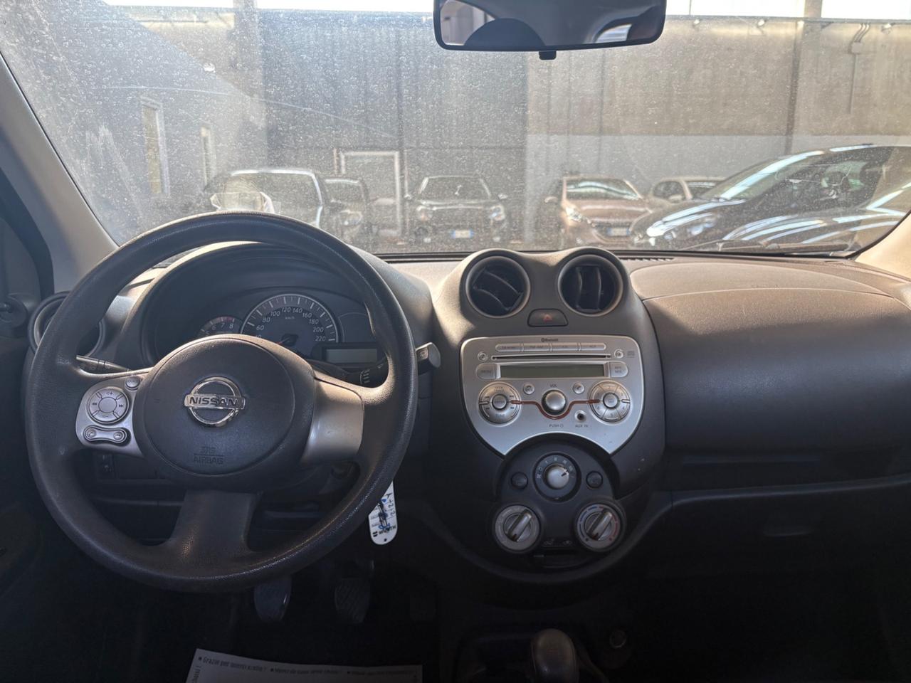 Nissan Micra 1.2 12V 5 porte Tekna