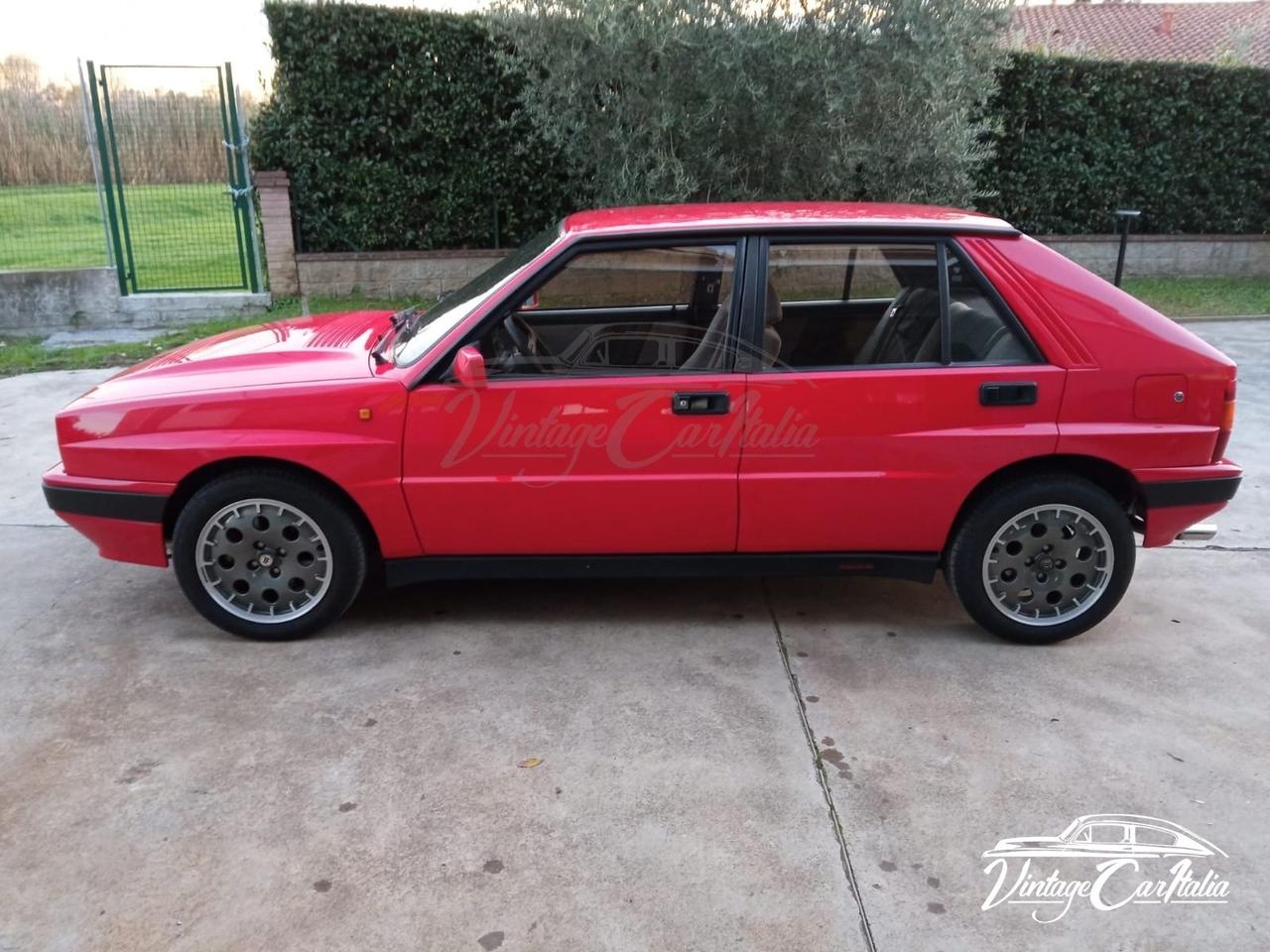 Lancia Delta HF 16v