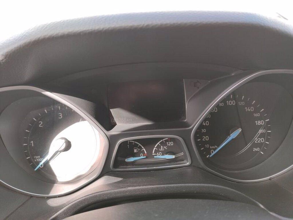 FORD Focus 1.5 TDCi 120 CV Start&Stop Pow. Titanium Business del 2017